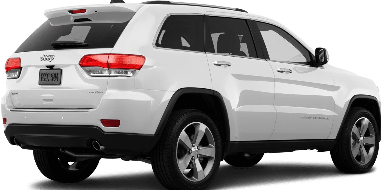 JEEP GRAND CHEROKEE 2015 1C4RJFBG4FC847581 image